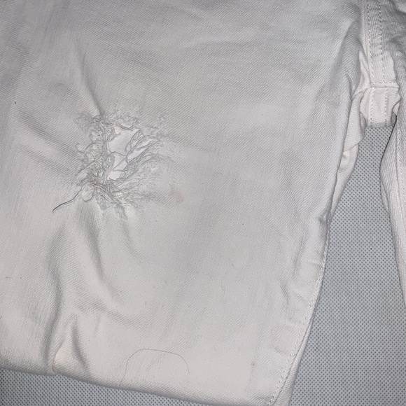 Current/Elliot The Stiletto Sugar Destroyed Jean - Picture 5 of 8